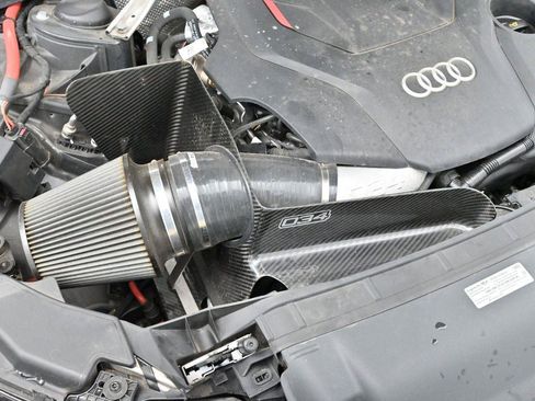 Used 2024 Audi S4 Premium Plus w/ Premium Plus Package AWD/4WD image 35