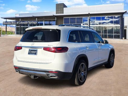 Used 2024 Mercedes-Benz GLS 450 GLS 450 image 5