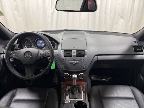 Used 2010 Mercedes-Benz C 300 C 300 Sport Sedan 4D image 16