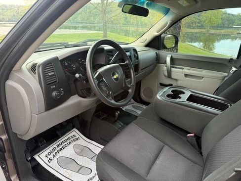 Used 2012 Chevrolet Silverado 1500 W/T w/ LS Package image 14