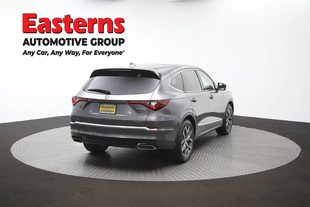 Used 2024 Acura MDX w/ Technology Package AWD/4WD image 43