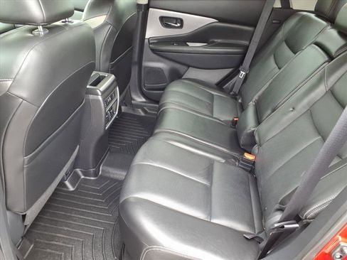 Used 2019 Nissan Murano SL w/ Cargo Package FWD image 21