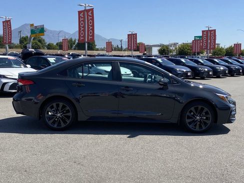 Certified 2026 Toyota Corolla SE FWD image 43