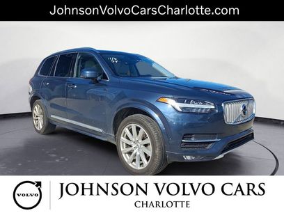 Used 2018 Volvo XC90 T6 Inscription w/ Convenience Package