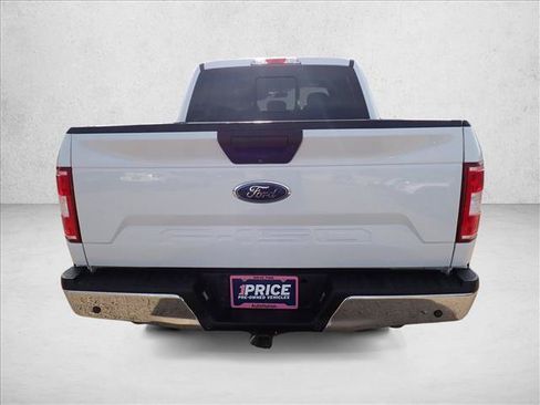 Used 2018 Ford F150 XLT w/ Trailer Tow Package AWD/4WD image 3