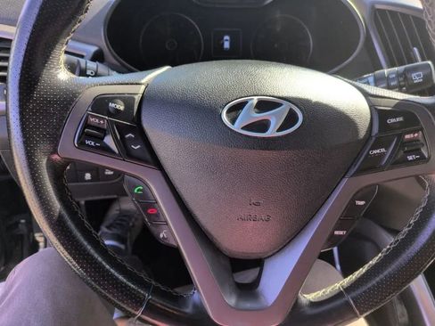 Used 2016 Hyundai Veloster Turbo w/ Option Group 04 image 26