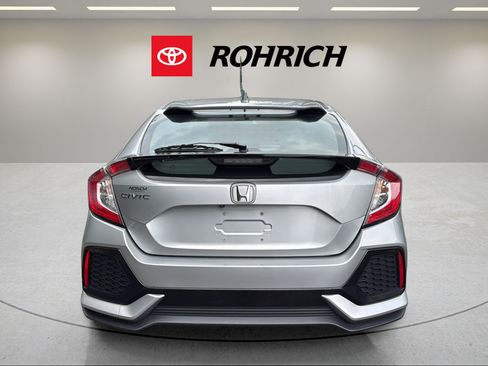 Used 2018 Honda Civic LX image 7