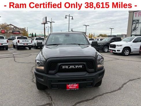 Certified 2023 RAM 1500 Classic Warlock w/ Electronics Group image 2