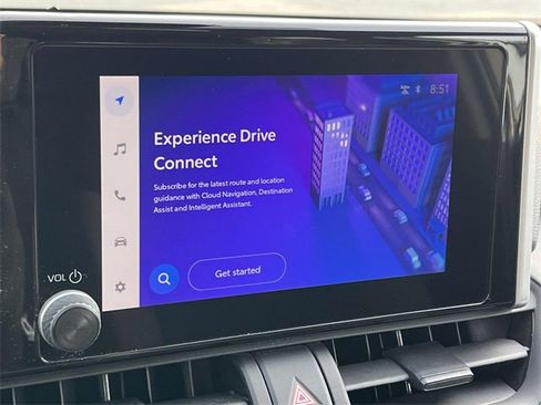 Used 2024 Toyota RAV4 XLE image 25