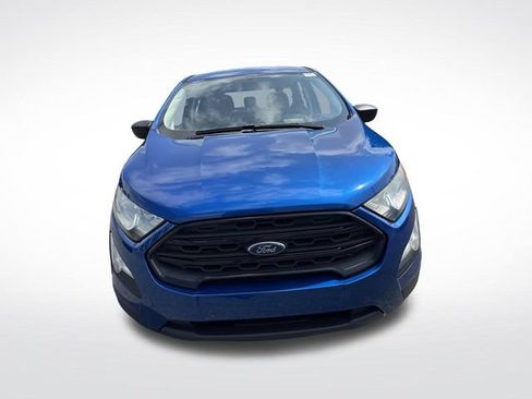 Used 2020 Ford EcoSport S AWD/4WD image 8