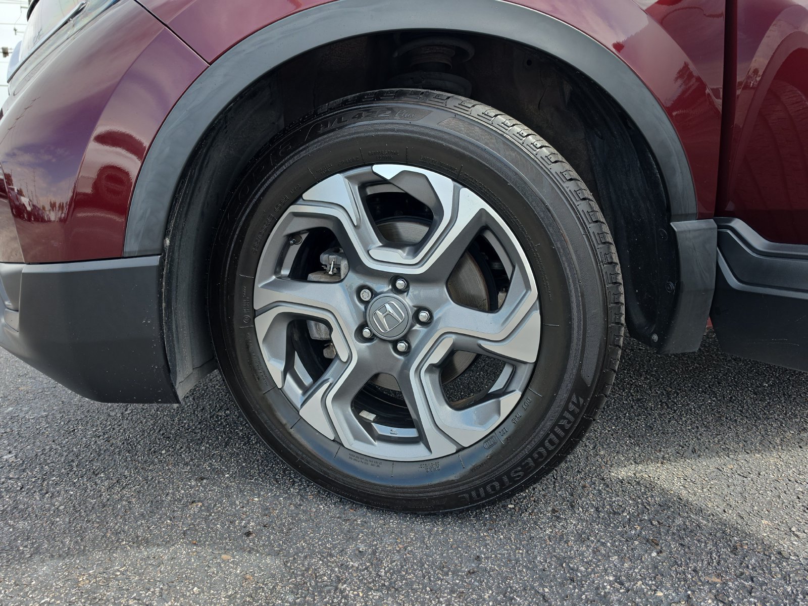 Used 2019 Honda CR-V EX-L image 29