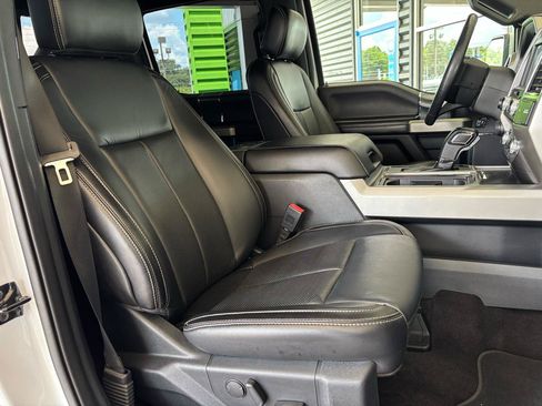 Used 2020 Ford F150 Lariat w/ Equipment Group 502A Luxury AWD/4WD image 21