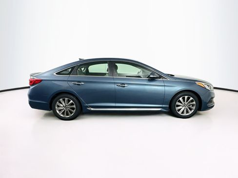 Used 2015 Hyundai Sonata Sport w/ Option Group 03 FWD image 10