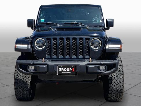 Used 2022 Jeep Wrangler Unlimited Rubicon w/ Trailer Tow Package AWD/4WD image 4