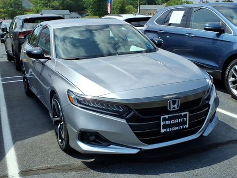 Certified 2022 Honda Accord Sport image 4