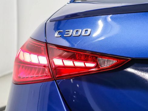Used 2023 Mercedes-Benz C 300 Sedan image 11