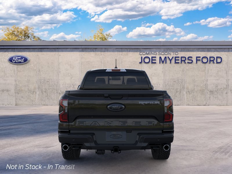 New 2026 Ford Ranger Raptor AWD/4WD image 5