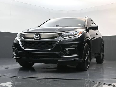 Used 2021 Honda HR-V Sport image 27