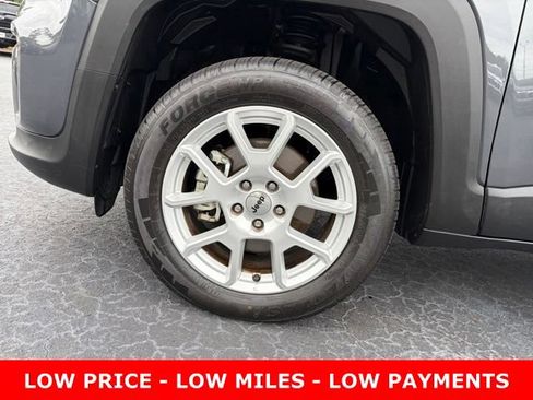 Used 2022 Jeep Renegade Sport w/ Sport Appearance Group AWD/4WD image 9