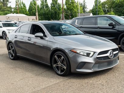 Used 2021 Mercedes-Benz A 220 w/ Premium Package