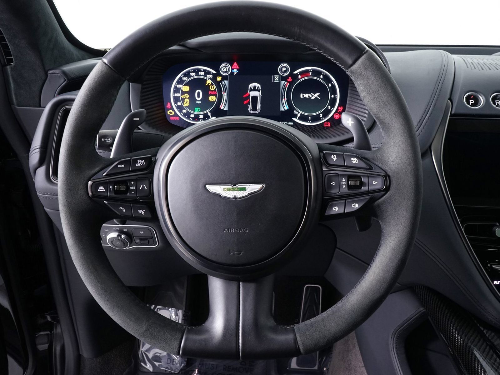 Used 2023 Aston Martin DBX 707 AWD/4WD image 21