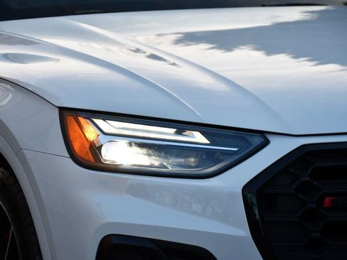 Used 2022 Audi SQ5 Premium Plus w/ Premium Plus Package image 12