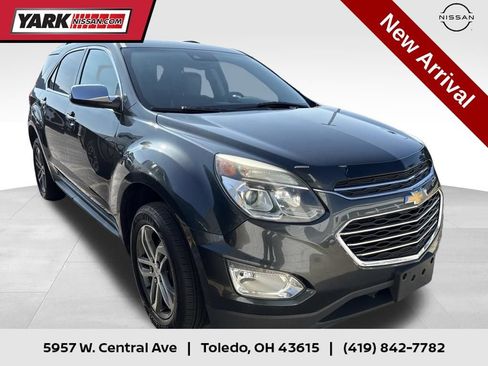 Used 2017 Chevrolet Equinox Premier w/ Enhanced Convenience Package FWD image 1