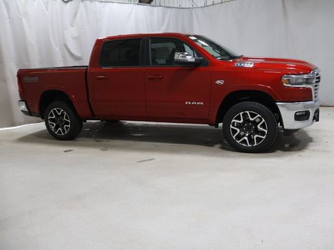 New 2026 RAM 1500 Laramie w/ Off Road Group AWD/4WD image 6