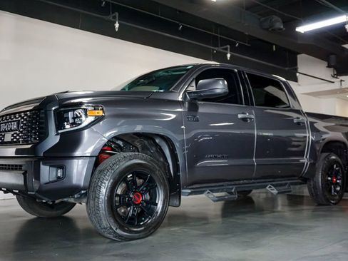Used 2021 Toyota Tundra TRD Pro AWD/4WD image 3
