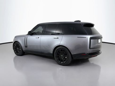 Certified 2023 Land Rover Range Rover SE AWD/4WD image 7