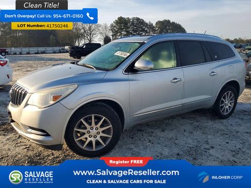 Used 2015 Buick Enclave Leather image 1