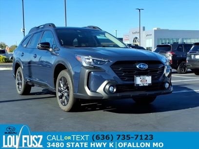 Certified 2025 Subaru Outback Onyx Edition XT w/ Tech Package 3