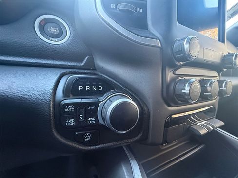 Used 2022 RAM 1500 Lone Star image 24