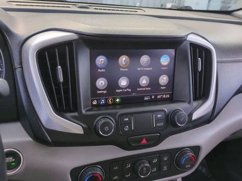 Used 2021 GMC Terrain SLT image 28