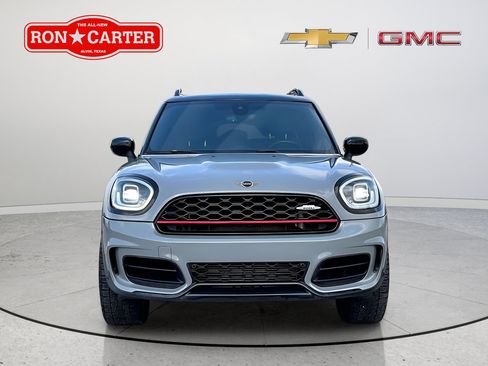 Used 2021 MINI Cooper Countryman John Cooper Works w/ Premium Package AWD/4WD image 2