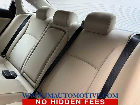 Used 2016 Honda Civic EX-T image 16