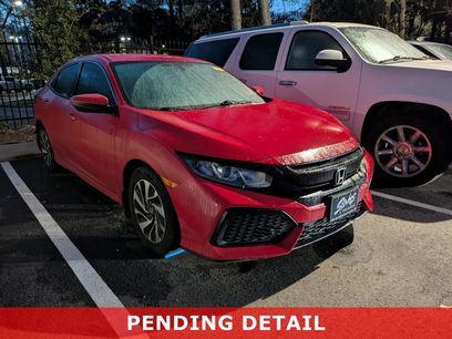 Used 2017 Honda Civic LX