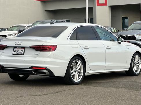 Used 2022 Audi A4 2.0T Premium Plus image 2
