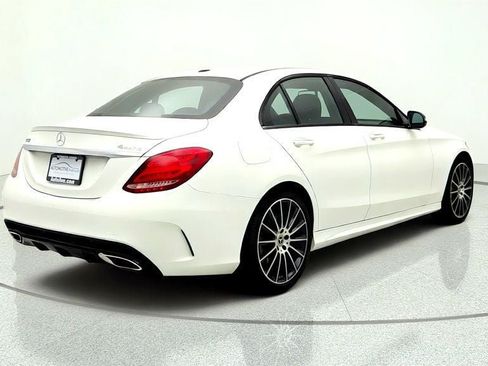 Used 2017 Mercedes-Benz C 300 4MATIC Sedan w/ Premium 2 Package image 5