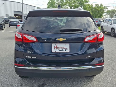 Used 2020 Chevrolet Equinox LT AWD/4WD image 5