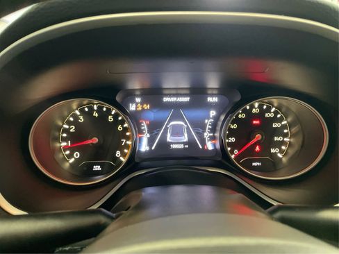 Used 2018 Jeep Compass Limited w/ Navigation Group image 21