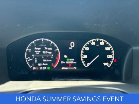 Certified 2024 Honda CR-V EX image 26