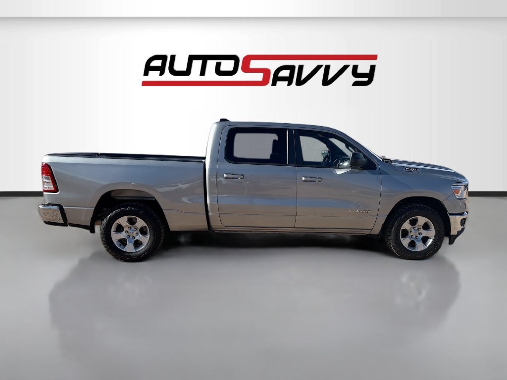 Used 2022 RAM 1500 Big Horn AWD/4WD image 8