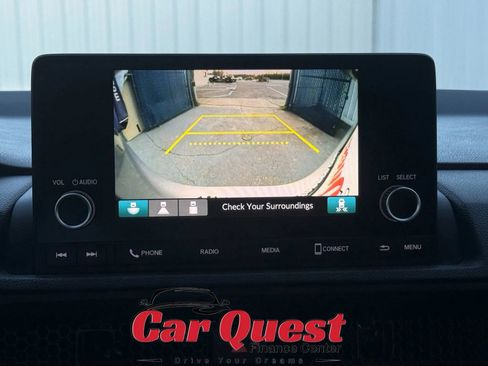 Used 2025 Honda CR-V EX image 26