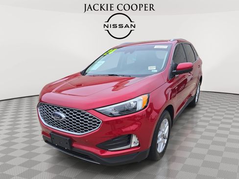 Used 2024 Ford Edge SEL w/ Convenience Package AWD/4WD image 1