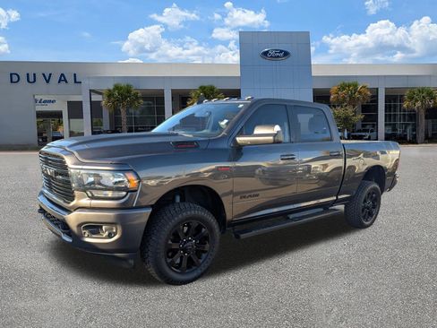 Used 2019 RAM 2500 Lone Star w/ Night Edition image 7