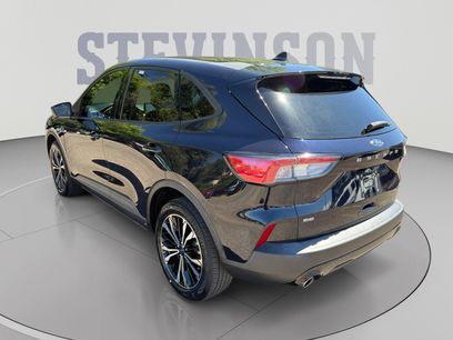 Used 2021 Ford Escape SE w/ SE Sport Appearance Package