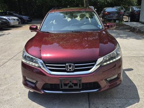Used 2015 Honda Accord EX-L image 8