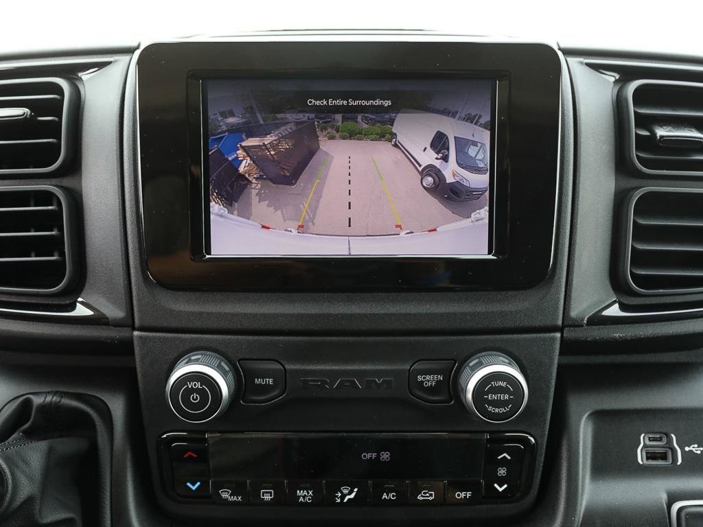 New 2026 RAM ProMaster 2500 w/ Convenience Group FWD image 16