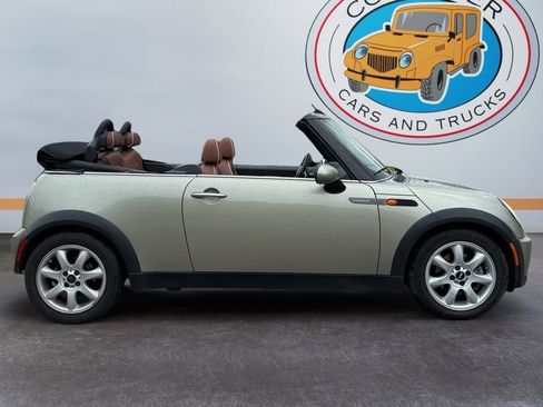 Used 2008 MINI Cooper Convertible w/ Sidewalk Pkg FWD image 14